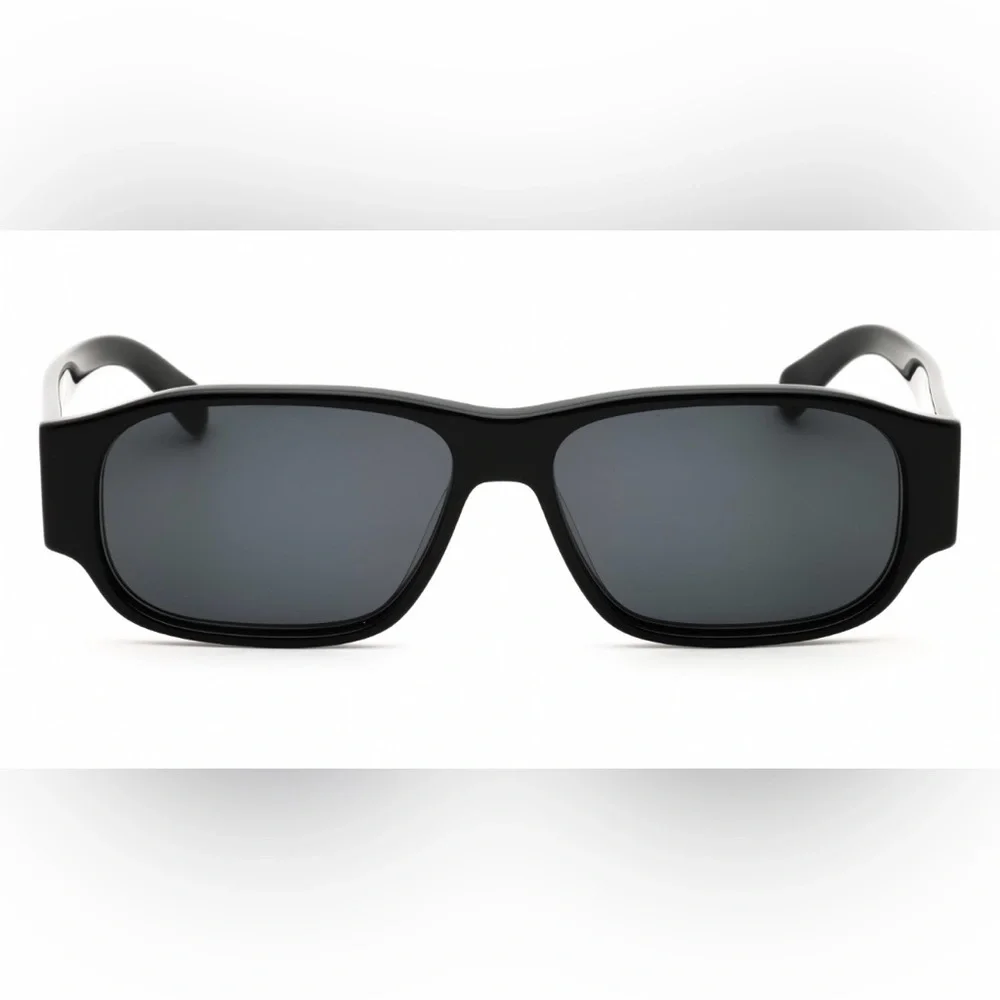 Salvatore Ferragamo Black Sunglasses (NWT)